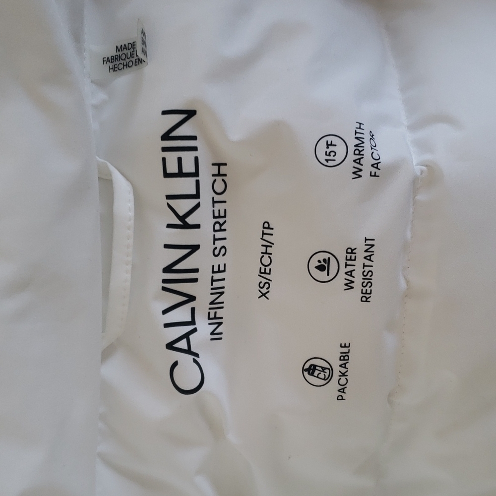 Calvin Klein Packable Jacket - image 4